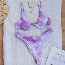 Load image into Gallery viewer, MARBLE BIKINI
