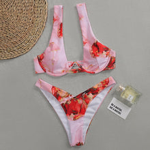 Load image into Gallery viewer, MARBLE BIKINI