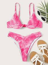 Load image into Gallery viewer, MARBLE BIKINI