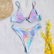 Load image into Gallery viewer, MARBLE BIKINI