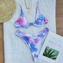 Load image into Gallery viewer, MARBLE BIKINI