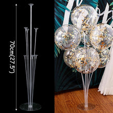 Load image into Gallery viewer, Rose Gold Team Bride To Be Balloons Bridal Crown Sash Badge Bachelorette Party Wedding Decoration Hen Party Accessories Supplies