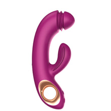 Load image into Gallery viewer, Xocoon Harmony Dual Touch Gspot Vibrator
