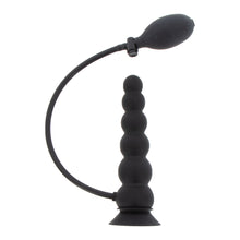 Load image into Gallery viewer, Hidden Desire Extreme Inflatable Suction Base Plug
