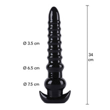 Load image into Gallery viewer, Hidden Desire Extreme Anal Drill XXL 13.1 Inches
