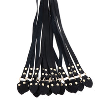 Load image into Gallery viewer, Hidden Desire Masters Leather CatoNine Whip
