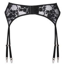 Load image into Gallery viewer, Cottelli Lace Suspender Belt
