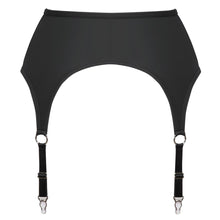 Load image into Gallery viewer, Cottelli Zip Suspender Belt
