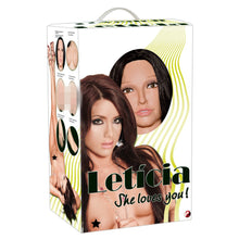Load image into Gallery viewer, Leticia Love Doll
