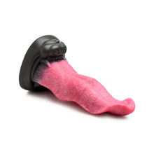 Load image into Gallery viewer, Wolfs Lick Maw Silicone Dildo
