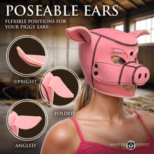 Load image into Gallery viewer, Master Series Swine Neoprene Hood
