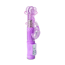 Load image into Gallery viewer, Rabbit Pearl Rechargeable Vibrator
