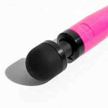 Load image into Gallery viewer, Doxy Die Cast Wand Rechargeable HOT PINK
