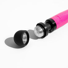 Load image into Gallery viewer, Doxy Die Cast Wand Rechargeable HOT PINK
