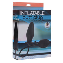 Load image into Gallery viewer, XR Inflatable Butt Plug
