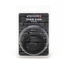 Load image into Gallery viewer, Prowler Red Silicone 50mm Ring
