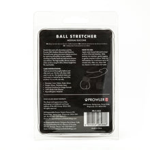 Load image into Gallery viewer, Prowler Red Medium Silicone Ball Stretcher
