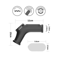 Load image into Gallery viewer, Lovetoy Vibrating Penis and Scrotum Sleeve
