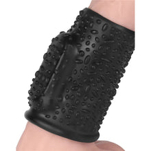 Load image into Gallery viewer, Lovetoy Drip Vibrating Penis Sleeve
