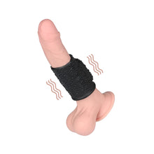 Load image into Gallery viewer, Lovetoy Drip Vibrating Penis Sleeve
