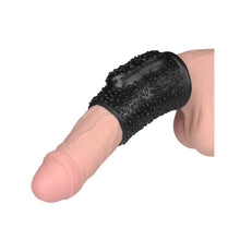 Load image into Gallery viewer, Lovetoy Drip Vibrating Penis Sleeve
