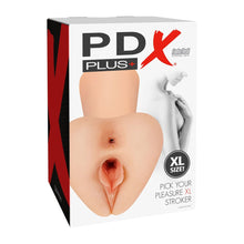 Load image into Gallery viewer, Pipedream PDX Plus Pick Your Pleasure XL Stroker
