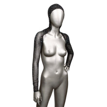 Load image into Gallery viewer, CalExotics Radiance Hooded Shoulder Shrug
