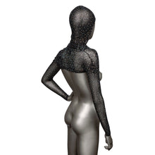 Load image into Gallery viewer, CalExotics Radiance Hooded Shoulder Shrug
