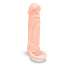 Load image into Gallery viewer, Size Up Silicone Realistic 1 Inch Extender
