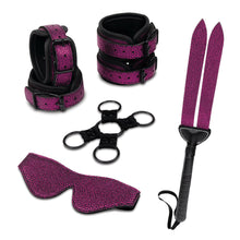 Load image into Gallery viewer, 7 Piece Dragonskin Bondage Set
