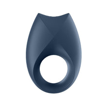 Load image into Gallery viewer, Satisfyer App Enabled Royal One Cock Ring Blue
