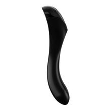 Load image into Gallery viewer, Satisfyer Candy Cane Finger Vibrator Black
