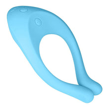 Load image into Gallery viewer, Satisfyer Partner Multifun 1 Endless Love Light Blue
