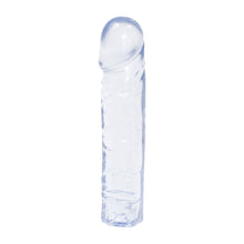 Load image into Gallery viewer, Crystal Jellies 8 Inch Dong Clear
