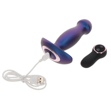 Load image into Gallery viewer, ToyJoy Buttocks The Wild Magnetic Pulse Buttplug
