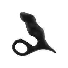 Load image into Gallery viewer, ToyJoy Anal Play Bum Buster Prostate Massager Black
