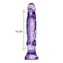 Load image into Gallery viewer, ToyJoy Anal Starter 6 Inch Purple
