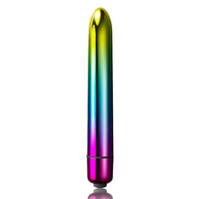 Load image into Gallery viewer, Rocks Off Prism Rainbow Vibrator
