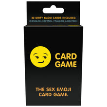 Load image into Gallery viewer, The Sex Emoji Card Game
