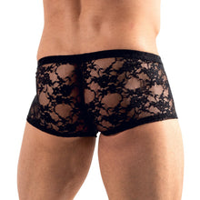 Load image into Gallery viewer, Svenjoyment Lacey Boxer Briefs
