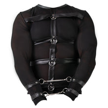 Load image into Gallery viewer, Svenjoyment Long Sleeved Top With Harness And Restraints
