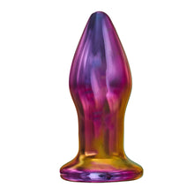 Load image into Gallery viewer, Glamour Glass Remote Control Butt Plug
