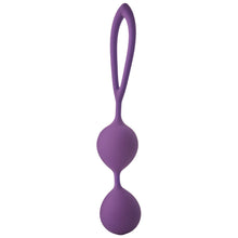 Load image into Gallery viewer, Flirts Kegel Balls Purple
