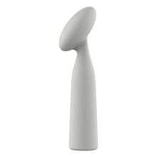 Load image into Gallery viewer, Nude Luna Mini Wand Vibrator
