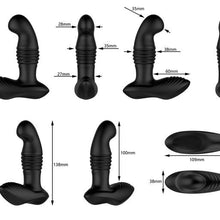 Load image into Gallery viewer, Nexus Thrust Remote Control Thrusting Prostate Massager
