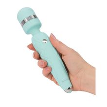 Load image into Gallery viewer, Pillow Talk Cheeky Wand Massager
