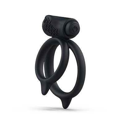 bswish Bcharmed Basic Plus Massaging Dual Cock Ring