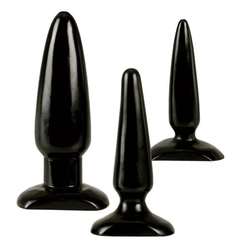 COLT Anal Trainer Butt Plugs