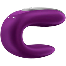 Load image into Gallery viewer, Satisfyer Partner Double Fun App Enabled
