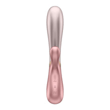 Load image into Gallery viewer, Satisfyer Hot Lover Warming Vibrator With App Control Pink
